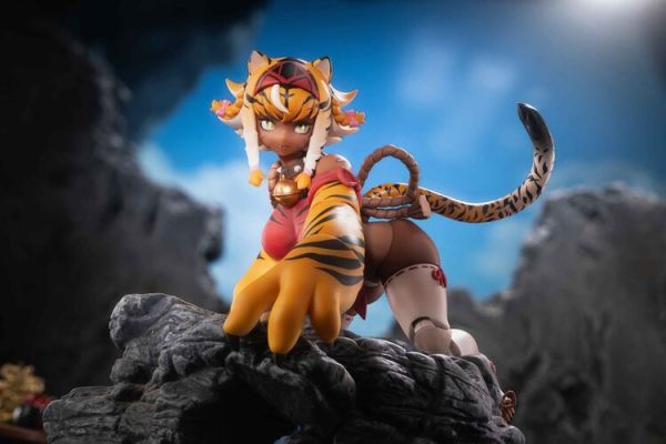 (預購) 蝸之殼 1/12 RPG-04 虎娘 伽露 Garu 可動完成品 (預購) 蝸之殼 1/12 RPG-04 虎娘 伽露 Garu 可動完成品