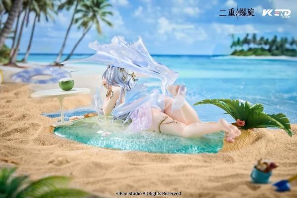 (預購) VKEND 1/7 二重螺旋 扶疏·素浪濯心 完成品 20261112 VKEND 1/7 二重螺旋 扶疏·素浪濯心 完成品