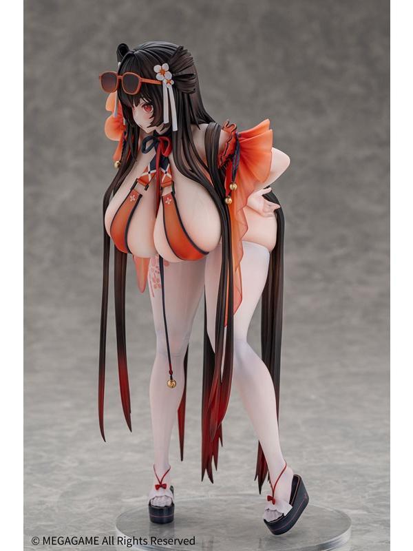 (預購) kawa design 1/6 交錯戰線 赤溟 水痕版 完成品 附特典:微笑替換臉&原畫色紙 20261124 kawa design 1/6 交錯戰線 赤溟 水痕版 完成品 附特典:微笑替換臉&原畫色紙