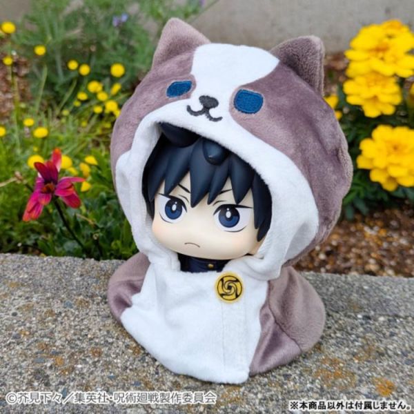 (預購) MEGAHOUSE LOOKUP 斗篷 咒術迴戰 五週年 伏黑惠 20260610 MEGAHOUSE LOOKUP 斗篷 咒術迴戰 五週年 伏黑惠