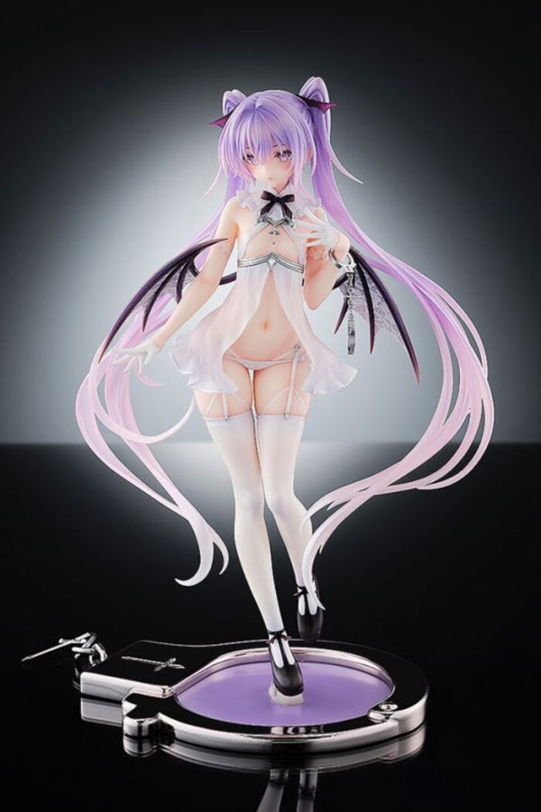 WAVE 1/6 伊芙 CARNEADES 設定畫Ver. PVC完成品 WAVE 1/6 伊芙 CARNEADES 設定畫Ver. PVC完成品