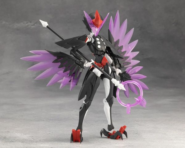Kotobukiya 壽屋 無限邂逅 Megalo Mari 烏天狗 是空ZEKUU 組裝模型 CX020 Kotobukiya 壽屋 無限邂逅 Megalo Mari 烏天狗 是空ZEKUU 組裝模型 CX020