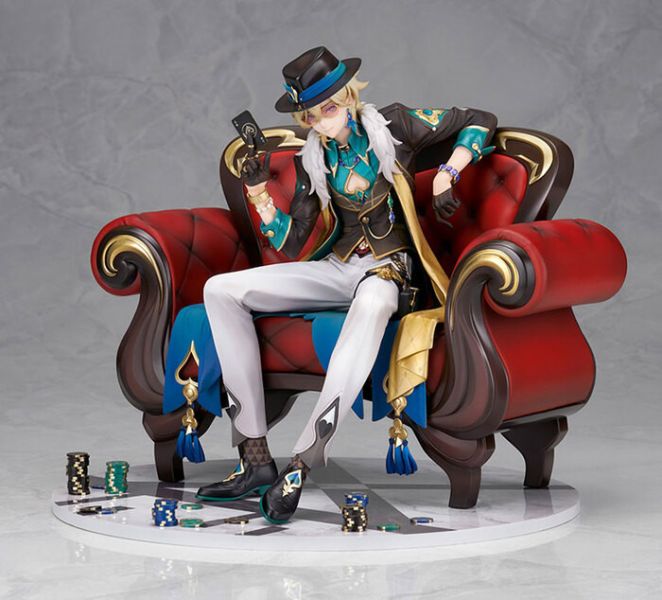 [特典版] ALTER 1/7 崩壞：星穹鐵道 砂金 PVC完成品 [特典版] ALTER 1/7 崩壞：星穹鐵道 砂金 PVC完成品