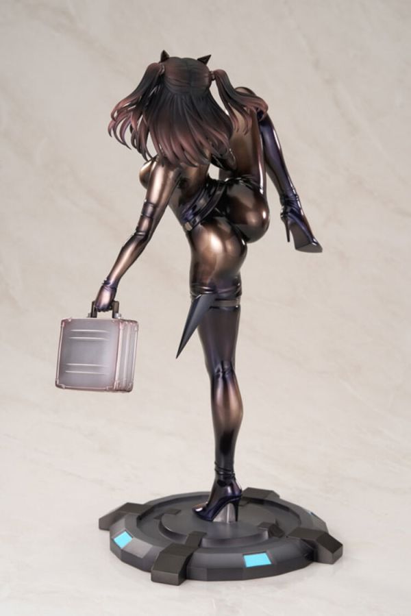 (預購) [不挑盒況] APEX 1/7 棕色塵埃2 莎赫拉查德 代號S ver. PVC完成品 (預購) [不挑盒況] APEX 1/7 棕色塵埃2 莎赫拉查德 代號S ver. PVC完成品