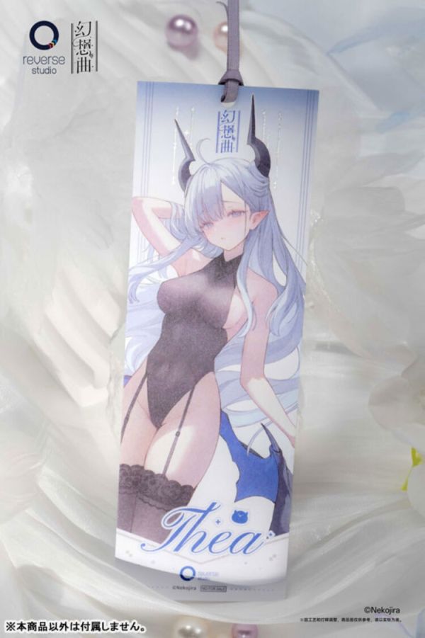 (預購) [雙入套組] REVERSE STUDIO 1/6 幻想曲系列 緹婭 魅魔見習生Ver. PVC完成品 20251230 [雙入套組] REVERSE STUDIO 1/6 幻想曲系列 緹婭 魅魔見習生Ver. PVC完成品