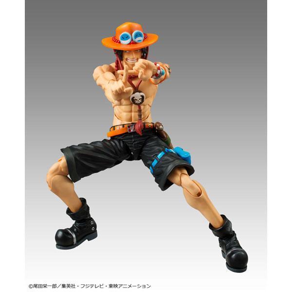 (預購) [再販] MEGAHOUSE Va.A Heroes 航海王 波特卡斯.D.艾斯 20260915 [再販] MEGAHOUSE Va.A Heroes 航海王 波特卡斯.D.艾斯