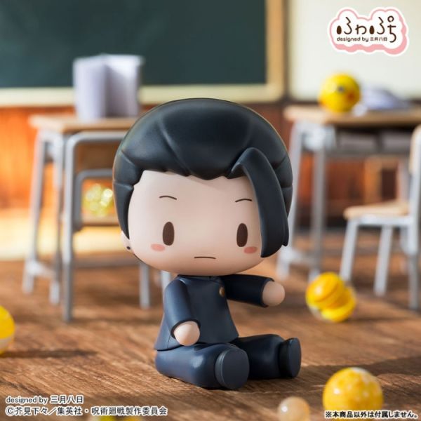 (預購) SEGA fuwa petit 咒術迴戰 懷玉 玉折 Q版公仔 夏油傑 20251210 SEGA fuwa petit 咒術迴戰 懷玉 玉折 Q版公仔 夏油傑