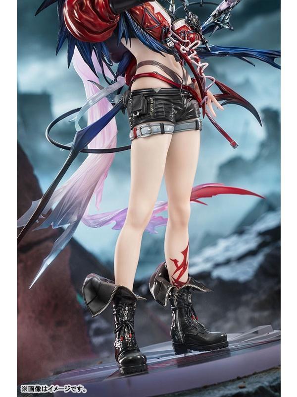 (預購) Good Smile 1/7 明日方舟 維什戴爾 完成品 20261029 Good Smile 1/7 明日方舟 維什戴爾 完成品