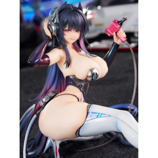 (預購)[特典版] APEX 1/7 碧藍航線 斯特拉斯堡 賽場上的電子妖精Ver. PVC完成品 20251120 (預購)[特典版] APEX 1/7 碧藍航線 斯特拉斯堡 賽場上的電子妖精Ver. PVC完成品 20251120