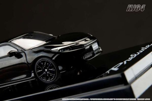 (預購) Hobby JAPAN 1/64 本田 Honda Prelude 2025 珍珠黑 HJ641085BK (預購) Hobby JAPAN 1/64 本田 Honda Prelude 2025 珍珠黑 HJ641085BK
