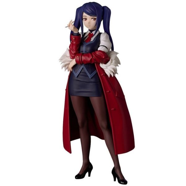 Good Smile POP UP PARADE VA-11 Hall-A：賽博朋克酒保行動 Jill Stingray L size PVC完成品 Good Smile POP UP PARADE VA-11 Hall-A：賽博朋克酒保行動 Jill Stingray L size PVC完成品
