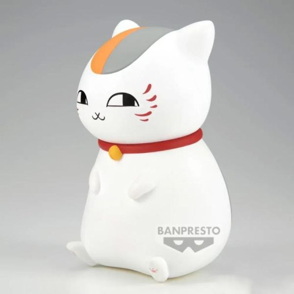 (預購) BP景品 夏目友人帳 大大的SOFVIMATES 貓咪老師 眼鏡牌 BANPRESTO 2612 20260709 BP景品 夏目友人帳 大大的SOFVIMATES 貓咪老師 眼鏡牌 BANPRESTO