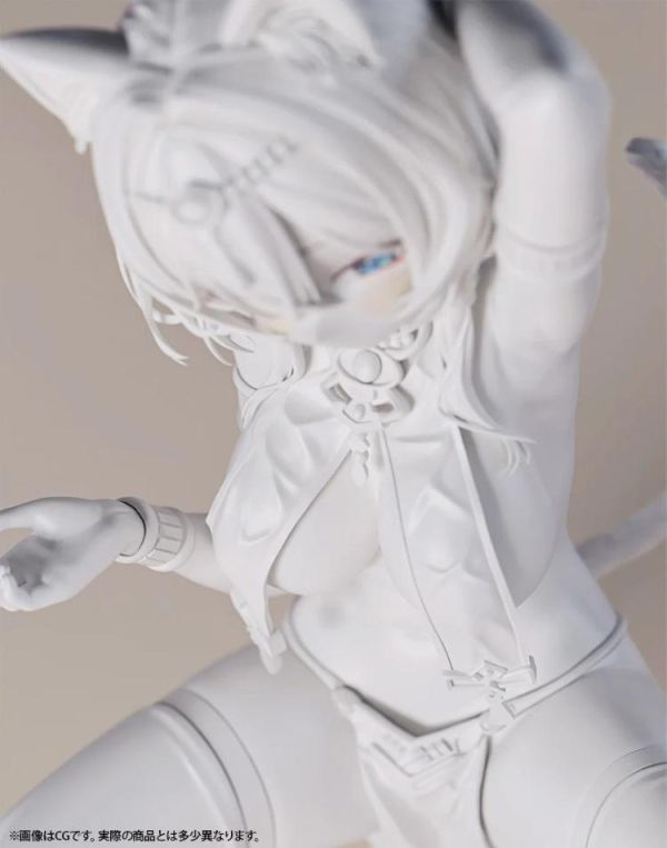 (預購) FOTS JAPAN PMMA1/6 褐色貓娘 茂 PVC未塗裝完成品 20260728 FOTS JAPAN PMMA1/6 褐色貓娘 茂 PVC未塗裝完成品