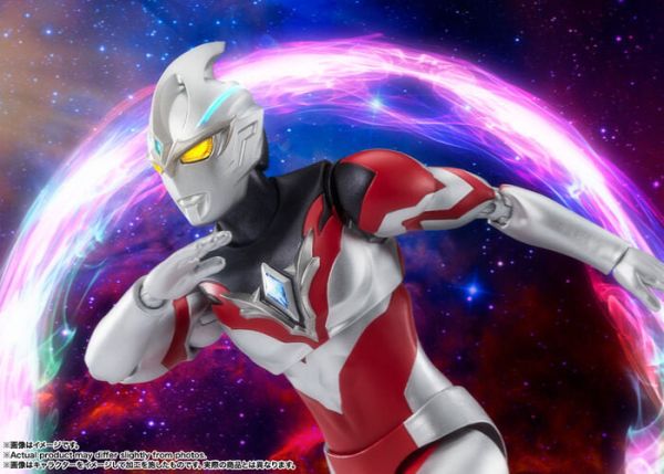 BANDAI S.H.Figuarts S.H.F 超人力霸王 雅克 可動完成品 BANDAI S.H.Figuarts S.H.F 超人力霸王 雅克 可動完成品