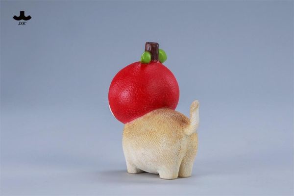 (預購) JXK 果然貓 Pawpple Cat 已塗裝完成品 20251119 JXK 果然貓 Pawpple Cat 已塗裝完成品