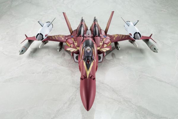 (預購) Arcadia 1/60 完全變形 超時空要塞 Zero Macross SV-51γ 諾拉機 最終決戰樣式 可動完成品 (預購) Arcadia 1/60 完全變形 超時空要塞 Zero Macross SV-51γ 諾拉機 最終決戰樣式 可動完成品