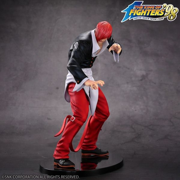 (預購) STUDIO24 The King of Collectors"24 No8 八神庵 通常色 PVC完成品 20260120 STUDIO24 The King of Collectors"24 No8 八神庵 通常色 PVC完成品