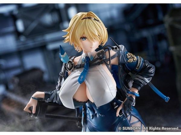 (預購) Phat! 1/6 少女前線2：追放 妮基塔 完成品 20260917 Phat! 1/6 少女前線2：追放 妮基塔 完成品