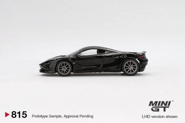 MINIGT 1/64 麥拉倫 McLaren 750S Saros Grey LHD 左駕 MGT00815-L MINIGT 1/64 麥拉倫 McLaren 750S Saros Grey LHD 左駕 MGT00815-L