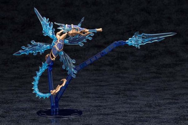 Kotobukiya 壽屋 ARCANADEA 阿爾卡納蒂亞 XenoAlma系列 Hydro Zeeforce 組裝模型 AS003 Kotobukiya 壽屋 ARCANADEA 阿爾卡納蒂亞 XenoAlma系列 Hydro Zeeforce 組裝模型 AS003