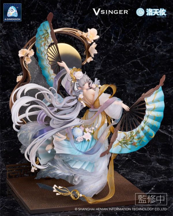 Design COCO Vsinger 1/7 洛天依 月華流轉 Ver. PVC完成品 Design COCO Vsinger 1/7 洛天依 月華流轉 Ver. PVC完成品