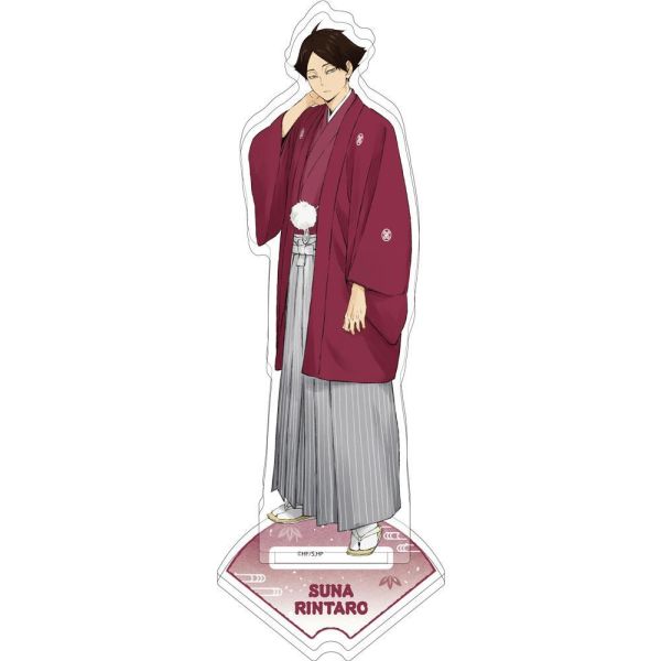 (預購) TOHO 排球少年!! 日向翔陽/影山飛雄/宮侑/宮治/北信介/角名倫太郎 新春ver. 壓克力立牌 分別販售 20261103 TOHO 排球少年!! 日向翔陽/影山飛雄/宮侑/宮治/北信介/角名倫太郎 新春ver. 壓克力立牌 分別販售