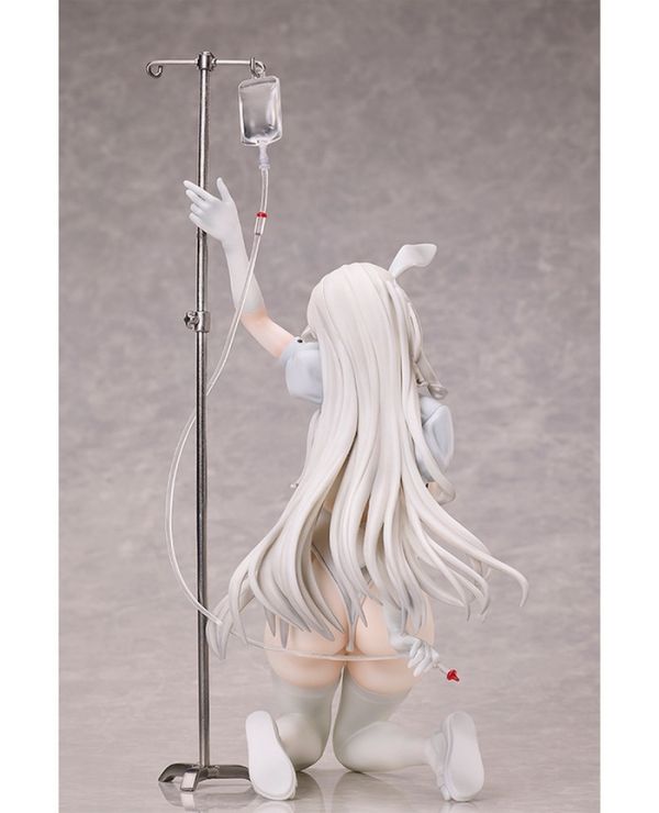 [18禁商品] BINDing 1/6 白兔女郎 Ruby PVC完成品 [18禁商品] BINDing 1/6 白兔女郎 Ruby PVC完成品