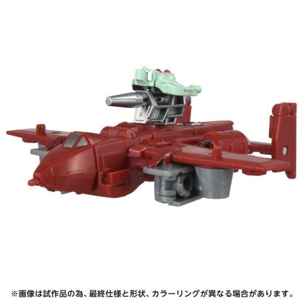(預購) TAKARATOMY 變形金剛 AOTP-37 Power Glide 組裝模型 20260428 TAKARATOMY 變形金剛 AOTP-37 Power Glide 組裝模型