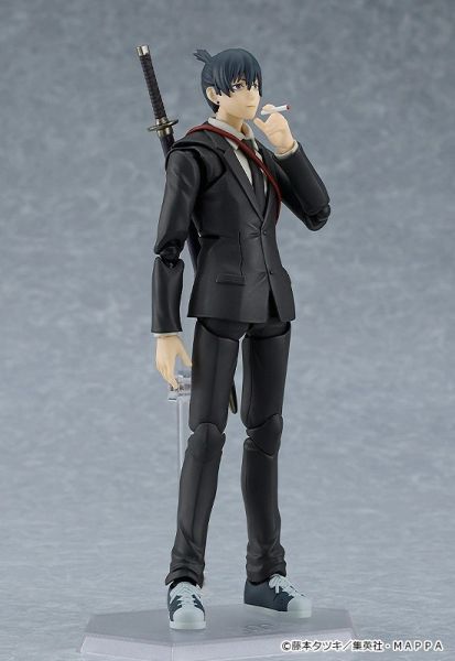 Good Smile figma 606 鏈鋸人 早川秋 可動完成品 Good Smile figma 606 鏈鋸人 早川秋 可動完成品