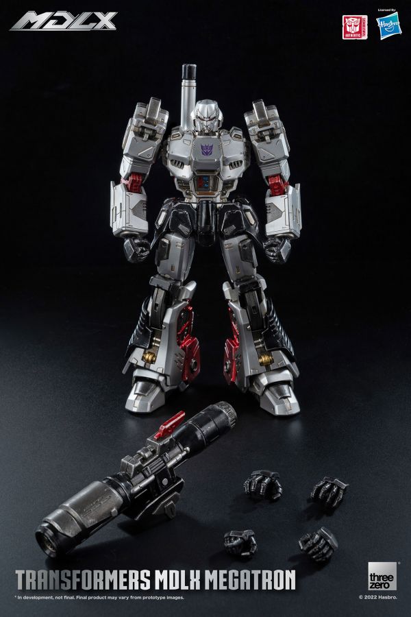 threezero 7吋 變形金剛 MDLX 密卡登 可動完成品 threezero,7吋,變形金剛,MDLX,密卡登,可動完成品,