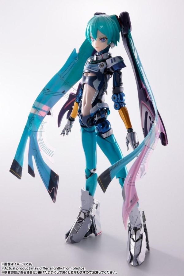 (預購) BANDAI METAL BUILD VOCALOID 初音未來 可動完成品 20260414 BANDAI METAL BUILD VOCALOID 初音未來 可動完成品