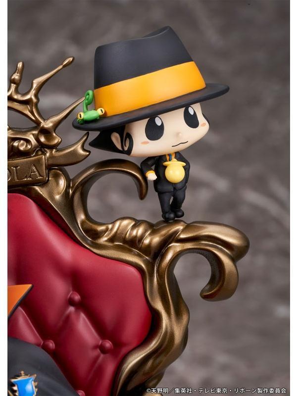 (預購) PROOF 家庭教師 HITMAN REBORN! 澤田綱吉＆里包恩 完成品 20261208 PROOF 家庭教師 HITMAN REBORN! 澤田綱吉＆里包恩 完成品