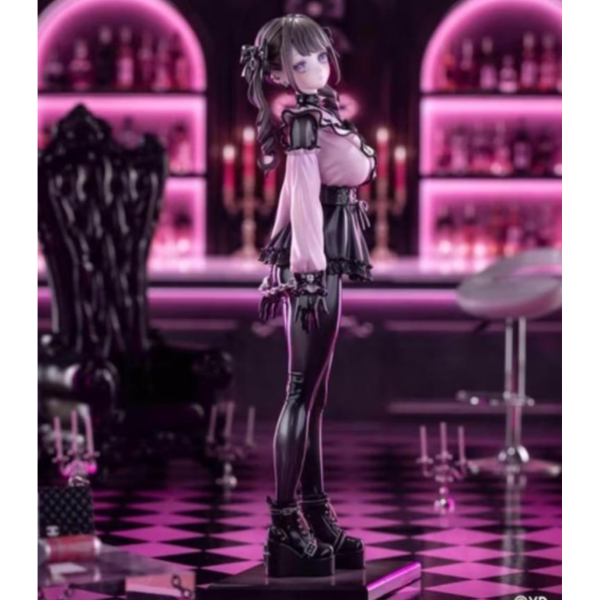 (預購) MJ Atelier 黑川美羽 illustration by YD PVC完成品 20260730 MJ Atelier 黑川美羽 illustration by YD PVC完成品