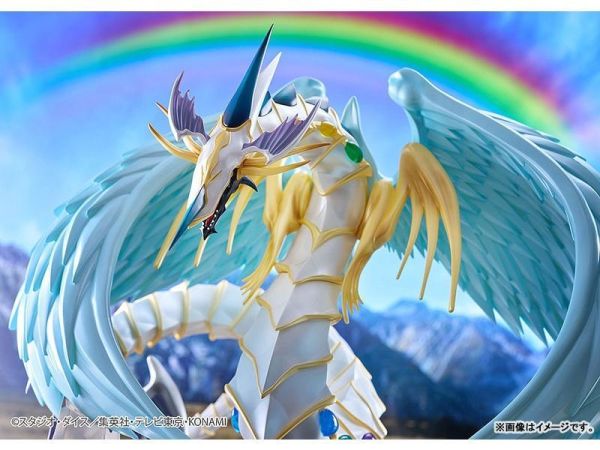 (預購) DMM Factory 遊戲王GX 究極寶玉神 彩虹龍 完成品 20261103 DMM Factory 遊戲王GX 究極寶玉神 彩虹龍 完成品