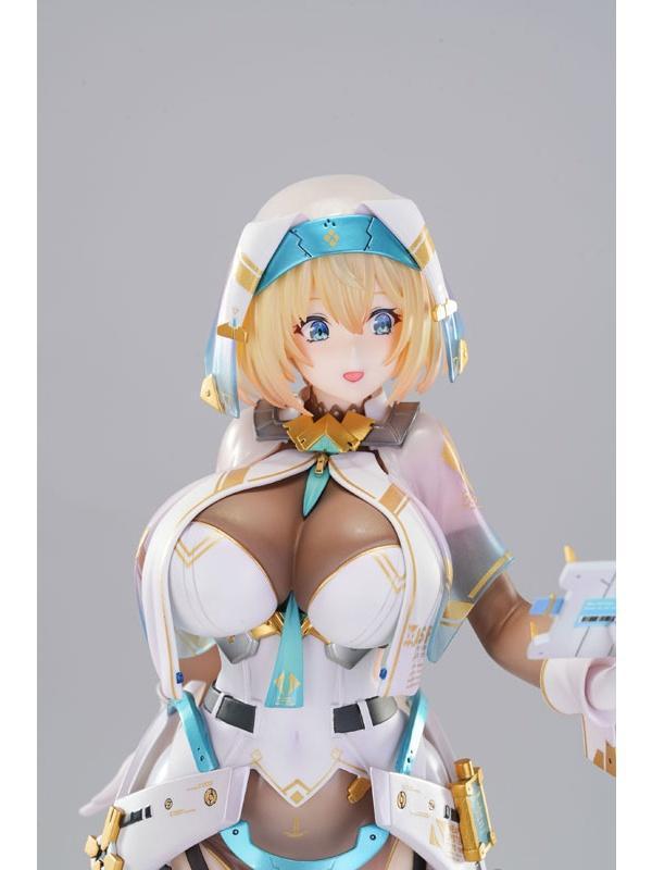 (預購) MAGI ARTS 1/6 兔女郎服裝計畫 索菲亞· F· 希琳 機甲修女 亮色特別版 完成品 20261001 MAGI ARTS 1/6 兔女郎服裝計畫 索菲亞· F· 希琳 機甲修女 亮色特別版 完成品