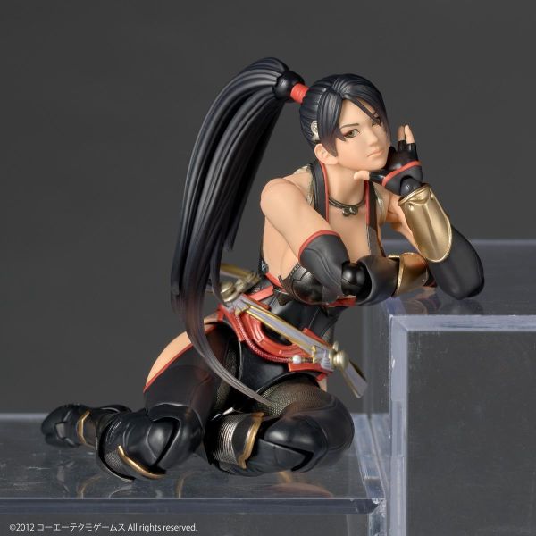 (預購) Kaiyodo 海洋堂 Revoltech 驚奇山口 忍者外傳3 紅葉 可動完成品 20261027 Kaiyodo 海洋堂 Revoltech 驚奇山口 忍者外傳3 紅葉 可動完成品