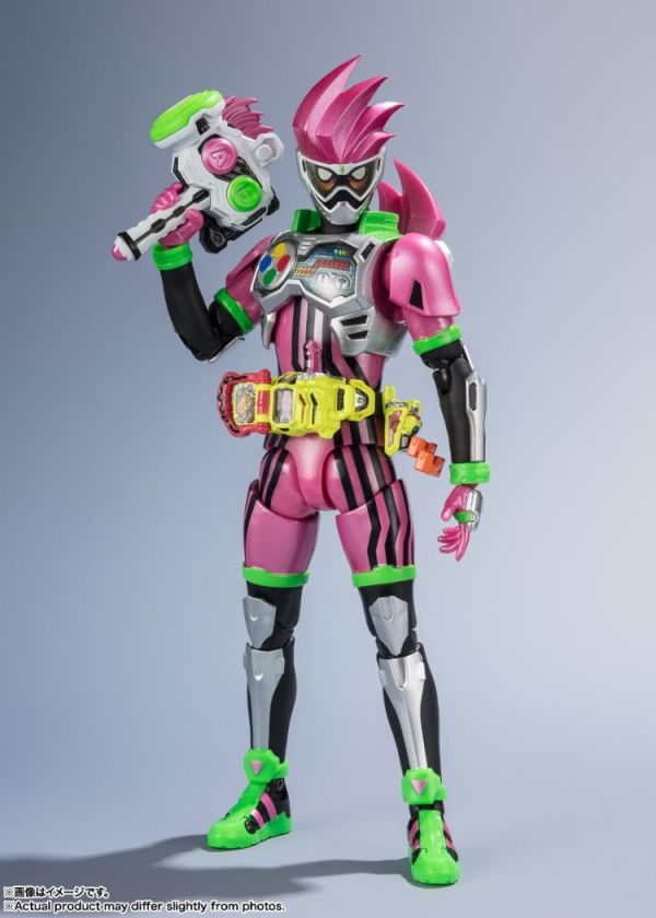 BANDAI S.H.Figuarts SHF 假面騎士 EX-AID 動作玩家 Level 2 平成世代Ver. BANDAI S.H.Figuarts SHF 假面騎士 EX-AID 動作玩家 Level 2 平成世代Ver.