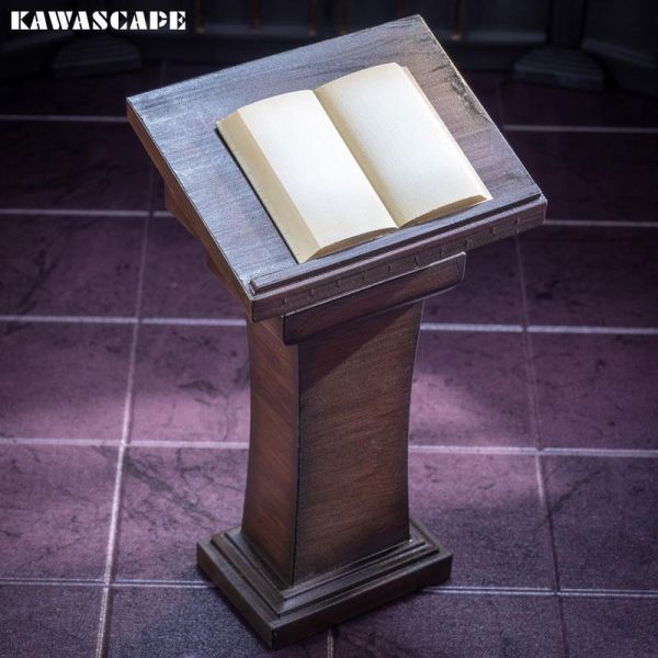 (預購) kawa design 教堂小場景道具 20261022 kawa design 教堂小場景道具
