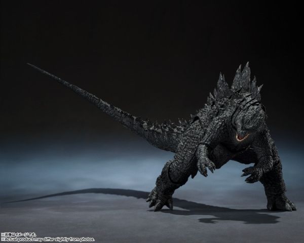 (預購) BANDAI S.H.MonsterArts 哥吉拉 (2014) -Movie Graphic Plus- 可動完成品 20261112 BANDAI S.H.MonsterArts 哥吉拉 (2014) -Movie Graphic Plus- 可動完成品