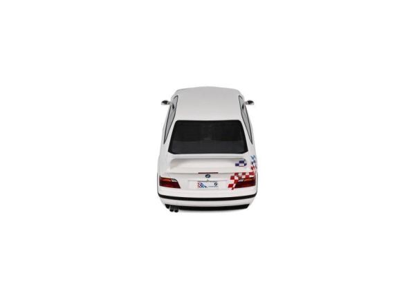 (預購) GT SPIRIT 1/8 寶馬 BMW M3 LIGHTWEIGHT ALPINE WHITE 1995 GTS801002 完成品 20260928 GT SPIRIT 1/8 寶馬 BMW M3 LIGHTWEIGHT ALPINE WHITE 1995 GTS801002 完成品