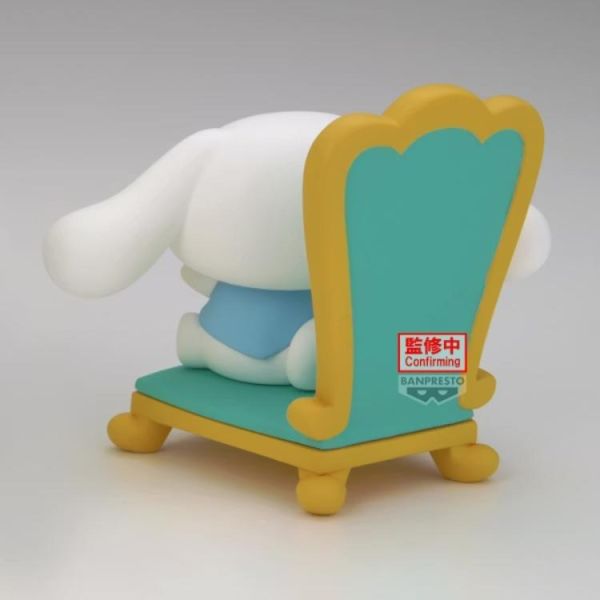 (預購) BP景品 SANRIO 三麗鷗角色 好朋友回憶茶會 B：大耳狗喜拿 眼鏡牌 BANPRESTO 2611 20260604 BP景品 SANRIO 三麗鷗角色 好朋友回憶茶會 B：大耳狗喜拿 眼鏡牌 BANPRESTO