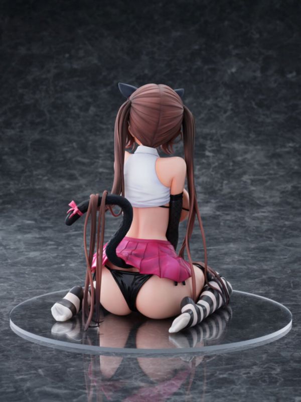 [18禁商品] Orchid Seed 1/6 魔太郎原畫 惡作劇貓貓 miumiu PVC完成品 [18禁商品] Orchid Seed 1/6 魔太郎原畫 惡作劇貓貓 miumiu PVC完成品