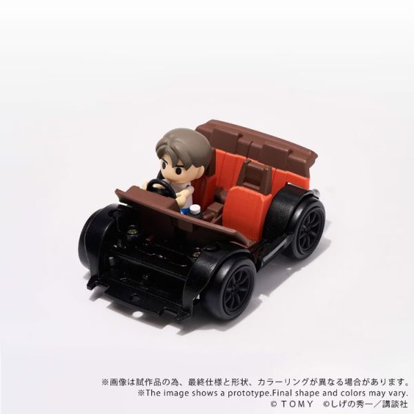(預購) TAKARATOMY T-SPARK Q Village QV-05 頭文字D 豐田 TOYOTA AE86 /w 藤原拓海 20251104 TAKARATOMY T-SPARK Q Village QV-05 頭文字D 豐田 TOYOTA AE86 /w 藤原拓海