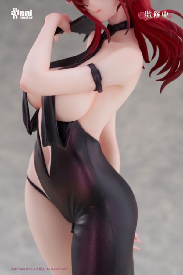 (預購) 大漫匠Animester 1/6 嗜血魔女 伊莎貝拉 完成品 附特典:張嘴替換臉 20260930 大漫匠Animester 1/6 嗜血魔女 伊莎貝拉 完成品 附特典:張嘴替換臉