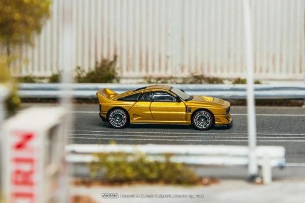 (預購) TARMAC WORKS 1/64 三菱 GLOBAL64 Kimera EVO38 Gold T64G-TL090-GD 20260622 TARMAC WORKS 1/64 三菱 GLOBAL64 Kimera EVO38 Gold T64G-TL090-GD
