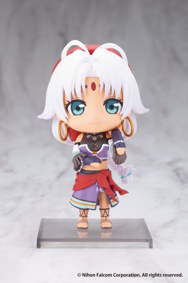 (預購) Kotobukiya 壽屋 心推工坊Mini 英雄傳說 空之軌跡 the 1st 雪拉紮德 哈維 完成品 20261028 Kotobukiya 壽屋 心推工坊Mini 英雄傳說 空之軌跡 the 1st 雪拉紮德 哈維 完成品
