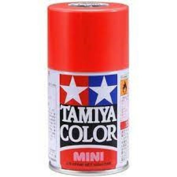 TAMIYA 田宮模型 噴罐 TS-008 義大利紅 TAMIYA,田宮模型,噴罐,TS-008 義大利紅