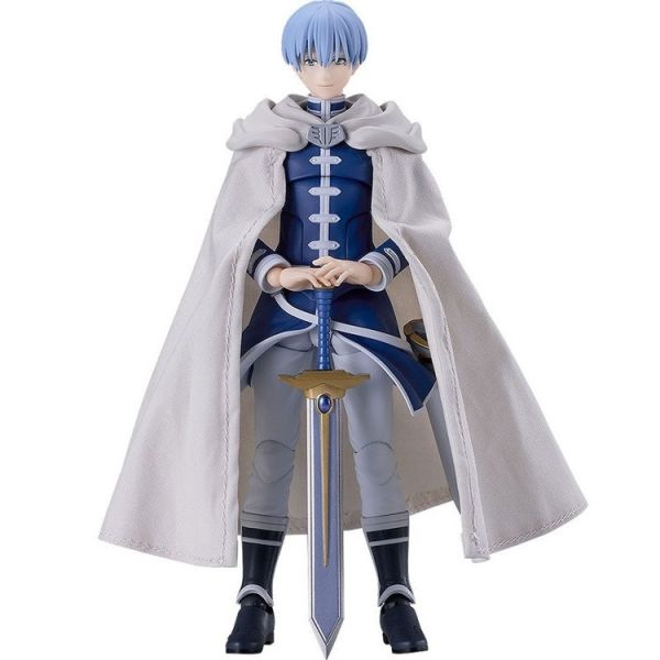 (預購) Good Smile figma 葬送的芙莉蓮 欣梅爾 可動完成品 (預購) Good Smile figma 葬送的芙莉蓮 欣梅爾 可動完成品