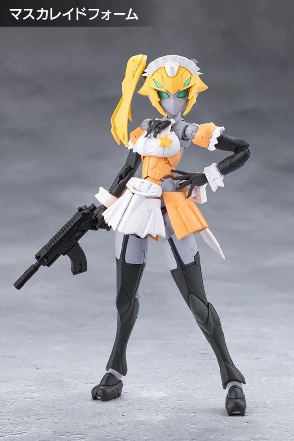 (預購) Kotobukiya 壽屋 無限邂逅Megalo Maria Stars 女僕服Ver. 組裝模型 20260906 Kotobukiya 壽屋 無限邂逅Megalo Maria Stars 女僕服Ver. 組裝模型