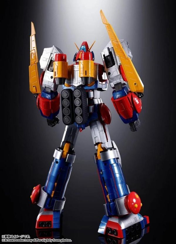 (預購) BANDAI 超合金魂 超電磁機器人 孔巴德拉V GX-121 孔巴德拉V6 可動完成品 20260808 BANDAI 超合金魂 超電磁機器人 孔巴德拉V GX-121 孔巴德拉V6 可動完成品